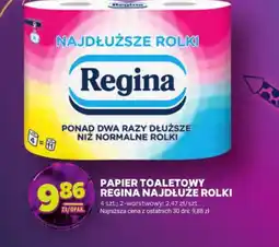 Stokrotka Regina Papier toaletowy Najdłuższe Rolki oferta