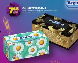 Stokrotka Chusteczki Regina oferta
