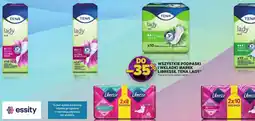 Stokrotka Podpaski i wkładki Libresse/Tena oferta
