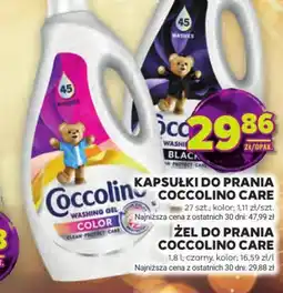 Stokrotka Coccolino żel do prania oferta