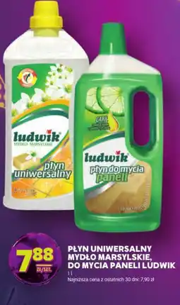 Stokrotka Ludwik płyn uniwersalny i do paneli oferta