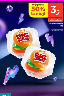 Dealz Żelki Spongebob różne rodzaje oferta