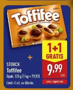 ALDI Cukierki Toffifee STORCK oferta