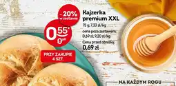 Żabka Kajzerka premium XXL 75g oferta