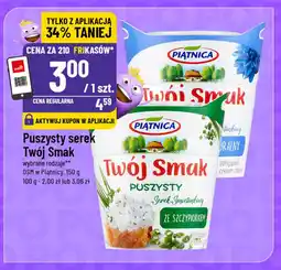 Polomarket Puszysty serek Twój smak oferta