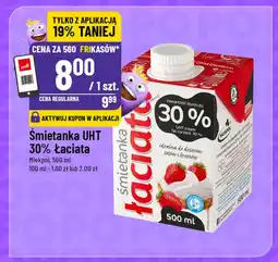 Polomarket Śmietanka UHT 30% Łaciata oferta