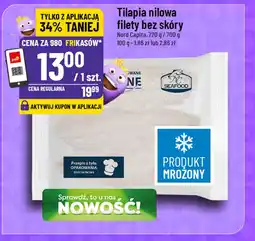 Polomarket Tilapia nilowa bez skóry oferta
