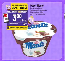 Polomarket Deser Monte oferta