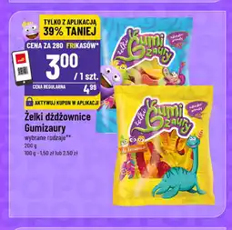 Polomarket Żelki dżdżownice Gumizaury oferta