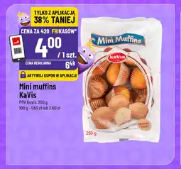 Polomarket Mini muffins KaVis oferta
