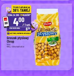 Polomarket Groszek ptysiowy Chrup oferta