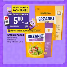 Polomarket Grzanki Mamut oferta