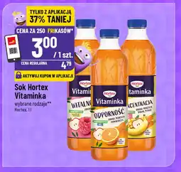 Polomarket Sok Hortex Vitaminka oferta