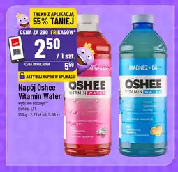 Polomarket Napój Oshee Witamin Water oferta