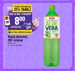 Polomarket Napój aloesowy OKF Original oferta