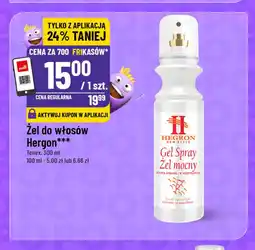 Polomarket Żel do włosów Hergon oferta