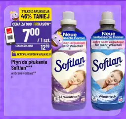 Polomarket Płyn do płukania Softian oferta