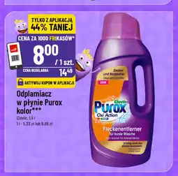 Polomarket Odpalamicz w płynie Purox oferta