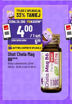 Polomarket Shot Chela Mag oferta