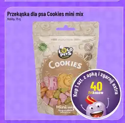 Polomarket Przekąska dla psa Cookies mini mix oferta