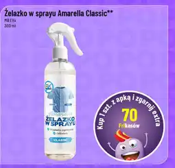 Polomarket Żelazko w sprayu Amarella Classic oferta