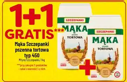 Polomarket Mąka Szczepanki pszenna tortowa oferta