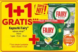 Polomarket Kapsułki fairy oferta