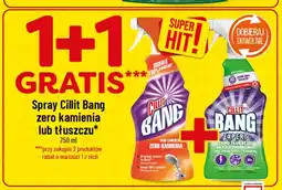 Polomarket Sprawy Cillit Bang zero kamienia lub tłuszczu oferta