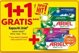 Polomarket Kapsułki Ariel oferta