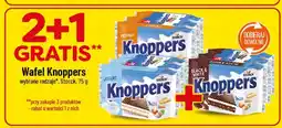 Polomarket Wafel Knoppers oferta
