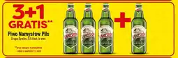 Polomarket Piwo Namysłów Pils oferta