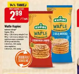 Polomarket Wafle Kupiec oferta