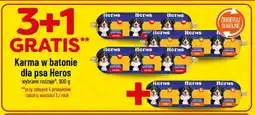 Polomarket Karma w batonie dla psa Heros oferta