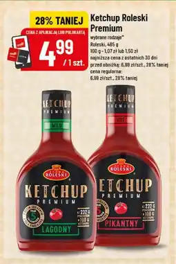 Polomarket Ketchup Roleski Premium oferta