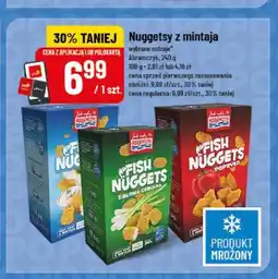 Polomarket Nuggetsy z mintaja oferta