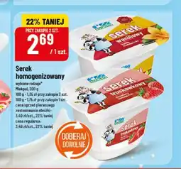 Polomarket Serek homogenizowany oferta