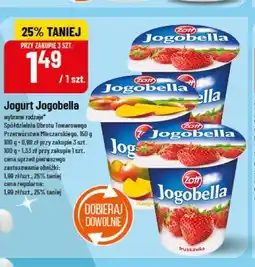 Polomarket Jogurt Jogobella oferta