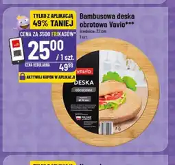Polomarket Bambusowa deska obrotowa oferta