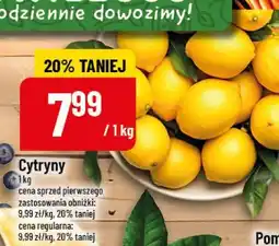 Polomarket Cytryny, 1 kg oferta