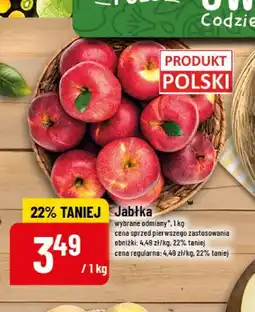 Polomarket Jabłka, 1 kg oferta