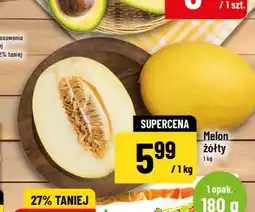 Polomarket Melon żółty, 1 kg oferta