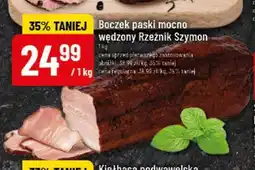 Polomarket Biczek paski wędzony Rzeźnik Szymon oferta