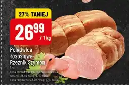 Polomarket Polędwica łososiowa Rzeźnik Szymon oferta