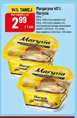 Polomarket Margaryna 40& Marysia oferta