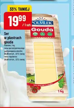 Polomarket Ser w plastrach gouda oferta