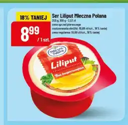 Polomarket Ser Liliput Mleczna Polana oferta