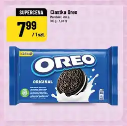 Polomarket Ciastka Oreo oferta