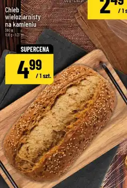 Polomarket Chleb wieloziarnisty na kamieniu oferta