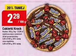 Polomarket Cukierki Krock oferta