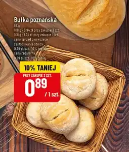 Polomarket Bułka poznańska oferta